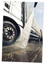Mobile Truck Washing Langley